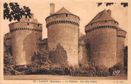 53-LASSAY-N°4233-A/0043 - Lassay Les Chateaux
