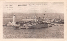 13-MARSEILLE-N°4233-A/0025 - Unclassified