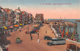 76-LE TREPORT-N°4232-H/0381 - Le Treport