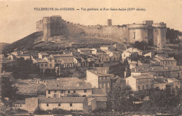 30-VILLENEUVE LES AVIGNON-N°4232-H/0353 - Villeneuve-lès-Avignon