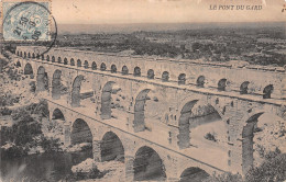 30-LE PONT DU GARD-N°4232-H/0329 - Autres & Non Classés