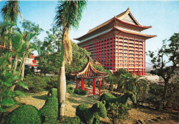 TAIWAN - Taipei - Republic Of China - The Grand Hotel - Carte Postale - Taiwan