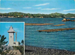 Japon - Shima Peninsula - Watakano Island And Anori Lighthouse - Nippon - Japan - CPM - Voir Timbre - Voir Scans Recto-V - Altri & Non Classificati
