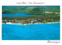 Martinique - Sainte Anne - Club Med Les Boucaniers - Vue Aérienne - CPM - Voir Scans Recto-Verso - Autres & Non Classés