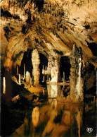 Spéléologie - Grotte D'Osselle à 20 Km De Besançon - Lac Aux Colonnes - Potholing - Cave - CPM - Carte Neuve - Voir Scan - Other & Unclassified