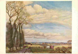 Art - Peinture - John Nash - Aylesbury Plain - CPM - Voir Scans Recto-Verso - Paintings