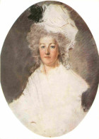 Art - Peinture Histoire - A Kucharski - Marie-Antoinette Reine De France - CPM - Voir Scans Recto-Verso - Geschichte
