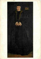 Histoire - Christina Of Denmark Duchess Of Milan Par Holbein - CPM - Voir Scans Recto-Verso - History
