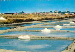 Metiers - Marais Salants - Saliculture - Saliculteurs - Sauniers - Paludiers - Ile De Noirmoutier - Les Marais Salants - - Andere & Zonder Classificatie