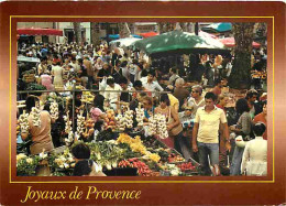 Marchés - Le Marché De Provence - CPM - Voir Scans Recto-Verso - Märkte