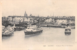 76-DIEPPE-N°4233-E/0213 - Dieppe