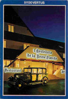 Automobiles - Vertus - Hostellerie De La Reine Blanche - Carte Neuve - CPM - Voir Scans Recto-Verso - Voitures De Tourisme