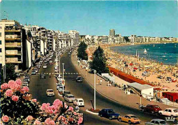 Automobiles - La Baule - Vue Générale Du Boulevard De La Mer Et De La Plage - CPM - Voir Scans Recto-Verso - Passenger Cars