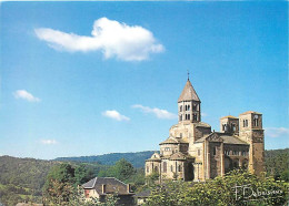 63 - Saint Nectaire - L'Eglise Romane - CPM - Carte Neuve - Voir Scans Recto-Verso - Saint Nectaire