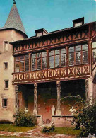 86 - Poitiers - Hotel Fumé - Faculté De Lettres - La Cour - CPM - Voir Scans Recto-Verso - Poitiers