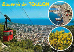 83 - Toulon - Multivues - CPM - Voir Scans Recto-Verso - Toulon