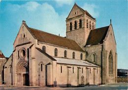 78 - Mantes La Jolie - L'Eglise Ste-Anne De Gassicourt - CPM - Voir Scans Recto-Verso - Mantes La Jolie