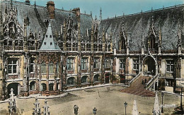 76 - Rouen - Le Palais De Justice - Carte Neuve - CPM - Voir Scans Recto-Verso - Rouen