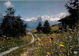 74 - Chamonix - Mont-Blanc - Images De Nos Montagnes - Au Pays Du Mont-Blanc - CPM - Voir Scans Recto-Verso - Chamonix-Mont-Blanc