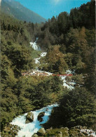 65 - Cauterets - La Cascade De Lutour - CPM - Voir Scans Recto-Verso - Cauterets