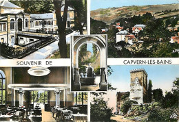 65 - Capvern Les Bains - Multivues - CPM - Voir Scans Recto-Verso - Autres & Non Classés