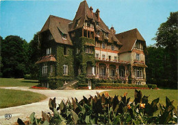 61 - Bagnoles De L'Orne - Le Château Du Gué Aux Biches - CPM - Voir Scans Recto-Verso - Bagnoles De L'Orne