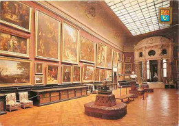60 - Chantilly - Intérieur Du Château - La Grande Galerie De Peinture - Meubles D'époque - Carte Neuve - CPM - Voir Scan - Chantilly