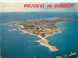 56 - Presqu'Ile De Quiberon - Vue Générale Aérienne - Carte Neuve - CPM - Voir Scans Recto-Verso - Quiberon