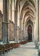 51 - Reims - Intérieur De La Cathédrale Notre Dame - Bas-côté Sud - CPM - Voir Scans Recto-Verso - Reims