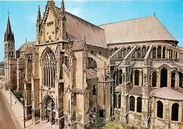 51 - Reims - Basilique Saint Rémi - CPM - Carte Neuve - Voir Scans Recto-Verso - Reims