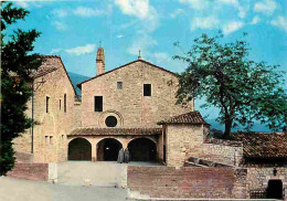Italie - Assisi - St Damiano - CPM - Voir Scans Recto-Verso - Autres & Non Classés