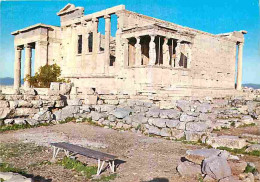 Grèce - Athènes - Les Caryatides - CPM - Voir Scans Recto-Verso - Grèce