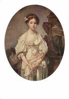 Art - Peinture - Jean Baptiste Greuze - La Cruche Cassée - CPM - Voir Scans Recto-Verso - Schilderijen