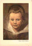 Art - Peinture - Petrus Paulus Rubens - Tete D'enfant - CPM - Voir Scans Recto-Verso - Schilderijen