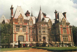 10 - Chaource - Château De La Cordelière - CPM - Voir Scans Recto-Verso - Chaource