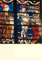 10 - Troyes - Intérieur De L'Eglise De La Cathédrale Saint-Pierre Et Saint-Paul - Les Merveilles Du Vitrail - Le Martyre - Troyes