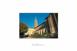 31 - Toulouse - La Basilique Saint Sernin - CPM - Voir Scans Recto-Verso - Toulouse