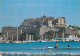 20 - Calvi - La Citadelle - CPM - Voir Scans Recto-Verso - Calvi