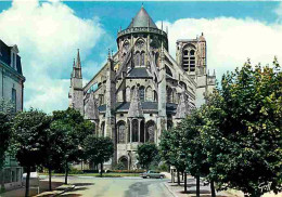 18 - Bourges - La Cathédrale Saint Etienne - Le Chevet - Carte Neuve - CPM - Voir Scans Recto-Verso - Bourges