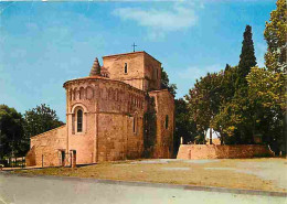 17 - Vaux Sur Mer - L'Eglise Romane - CPM - Voir Scans Recto-Verso - Vaux-sur-Mer