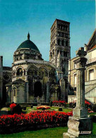 16 - Angouleme - La Cathédrale Et Ses Jardins - Carte Neuve - CPM - Voir Scans Recto-Verso - Angouleme