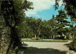 12 - Millau - Jardins De La Sous-Préfecture - CPM - Voir Scans Recto-Verso - Millau