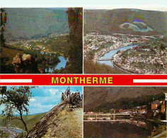 08 - Monthermé - Multivues - CPM - Voir Scans Recto-Verso - Montherme
