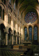 02 - Laon - La Cathédrale Notre Dame - Intérieur - CPM - Voir Scans Recto-Verso  - Laon