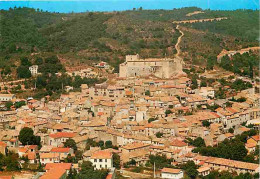 04 - Gréoux Les Bains - Vue Générale Aérienne - CPM - Voir Scans Recto-Verso - Gréoux-les-Bains