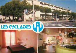 34 - La Grande Motte - Centre Familial De Vacances Les Cyclades - Multivues - Immeubles - Architecture - CPM - Voir Scan - Altri & Non Classificati