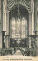 21 - Dijon - Intérieur De L'Eglise Saint Michel - CPA - Voir Scans Recto-Verso - Dijon