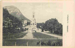 65 - Lourdes - Ville Connue Pour Son Pèlerinage Chrétien - CPA - Voir Scans Recto-Verso - Lourdes