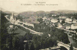 65 - Lourdes - Ville Connue Pour Son Pèlerinage Chrétien - CPA - Voir Scans Recto-Verso - Lourdes