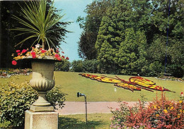 59 - Cambrai - Le Jardin Public - Le Papillon - Fleurs - CPM - Voir Scans Recto-Verso - Cambrai